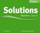 Maturita Solutions Elementary Class Audio CDs /3/ (2nd) Maturita Solutions Elementary Class Audio CDs /3/ (2nd)