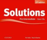 Maturita Solutions Pre-intermediate Class Audio CDs /3/ (2nd) Maturita Solutions Pre-intermediate Class Audio CDs /3/ (2nd)