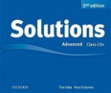 Maturita Solutions Advanced Class Audio CDs /4/ (2nd) Maturita Solutions Advanced Class Audio CDs /4/ (2nd)
