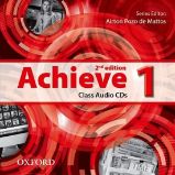 Achieve 1 Class Audio CDs /2/ (2nd) Achieve 1 Class Audio CDs /2/ (2nd)
