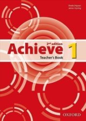 Achieve 1 Teacher's Book (2nd)
