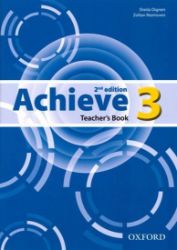 Achieve 3 Teacher's Book (2nd) Achieve 3 Teacher's Book (2nd)