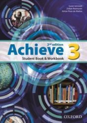 Achieve 3 Student Book & Workbook (2nd) Achieve 3 Student Book & Workbook (2nd)