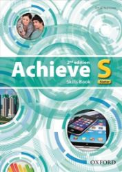 Achieve Starter Skills Book (2nd) - Zoltán Rézmuves - Učebnice angličtiny pro SŠ Achieve Starter Skills Book (2nd)