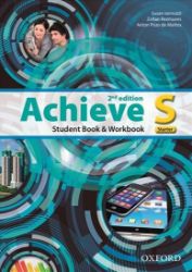 Achieve Starter Student Book & Workbook (2nd) Achieve Starter Student Book & Workbook (2nd)