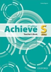 Achieve Starter Teacher's Book (2nd) - Sheila Dignen - Učebnice angličtiny pro SŠ Achieve Starter Teacher´s Book (2nd)