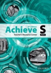 Achieve Starter Teacher´s Resource Center CD-ROM (2nd)