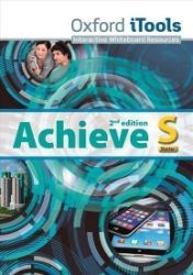 CD Achieve Starter iTools (2nd) - Sylvia Wheeldon - Učebnice angličtiny pro SŠ CD Achieve Starter iTools (2nd)