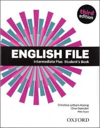 English File Intermediate Plus Student's Book (3rd) without iTutor CD-ROM English File Intermediate Plus Student's Book (3rd) without iTutor CD-ROM