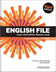 English File Upper Intermediate Student's Book 3rd (CZEch Edition) English File Upper Intermediate Student's Book 3rd (CZEch Edition)