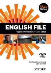 English File Upper Intermediate Class DVD (3rd) English File Upper Intermediate Class DVD (3rd)