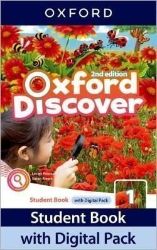 Oxford Discover Second Edition 1 Student Book with Digital pack Oxford Discover Second Edition 1 Student Book with Digital pack