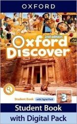 Oxford Discover Second Edition 3 Student Book with Digital pack Oxford Discover Second Edition 3 Student Book with Digital pack
