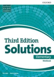 Solutions Elementary WorkBook 3rd (International Edition) - Paul A. Davies,Tim Falla - Učebnice angličtiny Solutions Elementary WorkBook 3rd (International Edition)