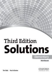 Maturita Solutions 3rd Edition Elementary Workbook (Ukrainian Edition) - Tim Falla - Učebnice angličtiny pro SŠ Maturita Solutions 3rd Edition Elementary Workbook (Ukrainian Edition)
