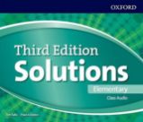 Maturita Solutions Elementary Class Audio CDs /3/ (3rd) Maturita Solutions Elementary Class Audio CDs /3/ (3rd)