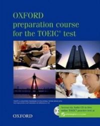 Oxford Preparation Course for the Toeic Test Box Pack - Anglická gramatika a slovní zásoba Oxford Preparation Course for the Toeic Test Box Pack