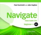 Navigate Beginner A1 Class Audio CDs