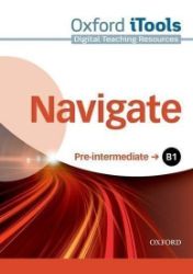 CD Navigate Pre-intermediate B1 iTools DVD-ROM CD Navigate Pre-intermediate B1 iTools DVD-ROM