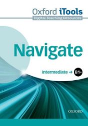 CD Navigate Intermediate B1+ iTools DVD-ROM CD Navigate Intermediate B1+ iTools DVD-ROM