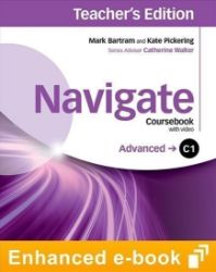 CD Navigate Advanced C1 iTools - Catherine Walter - Učebnice angličtiny pro SŠ CD Navigate Advanced C1 iTools