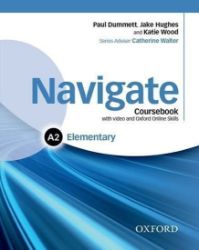 Navigate Elementary A2 Coursebook with DVD-ROM and OOSP Pack Navigate Elementary A2 Coursebook with DVD-ROM and OOSP Pack