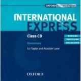 International Express Interactive Ed Elementary Class Audio CD - Anglická gramatika a slovní zásoba International Express Interactive Ed Elementary Class Audio CD