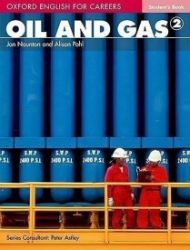 Oxford English for Careers Oil and Gas 2 Student's Book