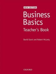 Business Basics Teacher's Book (New Edition)