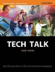 Tech Talk Pre-intermediate Student's Book - Učebnice angličtiny Tech Talk Pre-intermediate Student´s Book