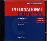 International Express Interactive Ed Pre-intermediate Class Audio CDs /2/ - Odborná angličtina International Express Interactive Ed Pre-intermediate Class Audio CDs /2/