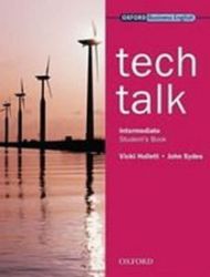 Tech Talk Intermediate Student's Book - Učebnice angličtiny Tech Talk Intermediate Student´s Book