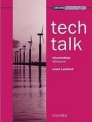 Tech Talk Intermediate Workbook - Lewis Lansford - Učebnice angličtiny Tech Talk Intermediate Workbook