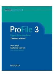 Profile 3 Teacher´s Book