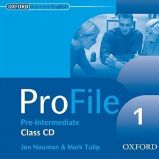 Profile 1 Class Audio CD Profile 1 Class Audio CD