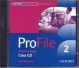 Profile 2 Class Audio CD Profile 2 Class Audio CD