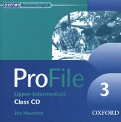 Profile 3 Class Audio CD Profile 3 Class Audio CD
