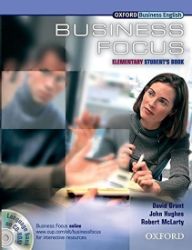 Business Focus Elementary Student's Book + CD-ROM Business Focus Elementary Student's Book + CD-ROM