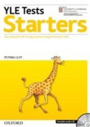 Cambridge Young Learner's English Tests Starters Student's Pack (New Edition)