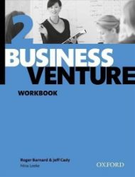 Business Venture 2 Workbook (3rd) - Roger Barnard - Anglická gramatika a slovní zásoba Business Venture 2 Workbook (3rd)