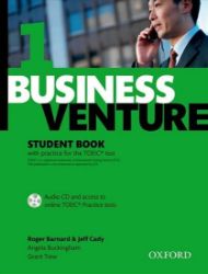 Business Venture 1 Student´s Book Pack (3rd)