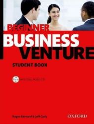 Business Venture Beginner Student's Book Pack (3rd)