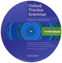 Oxford Practice Grammar Irregular Verb Spinner Pack Oxford Practice Grammar Irregular Verb Spinner Pack