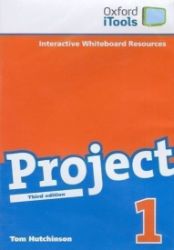 Project 1 iTools CD-ROM (3rd)