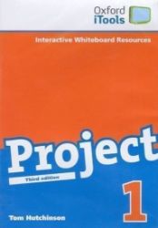 Project 1 iTools CD-ROM (3rd)