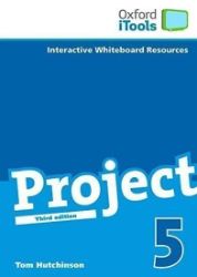 Project 5 iTools CD-ROM (3rd)