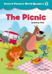 Oxford Phonics World 1 Reader the Picnic Oxford Phonics World 1 Reader the Picnic