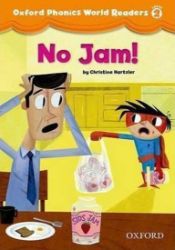 Oxford Phonics World 2 Reader No Jam! Oxford Phonics World 2 Reader No Jam!