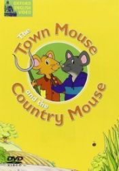 The Town Mouse and the Country Mouse DVD (fairy Tales Video) The Town Mouse and the Country Mouse DVD (fairy Tales Video)