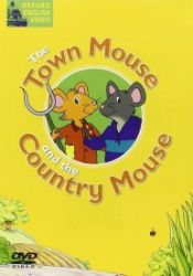 The Town Mouse and the Country Mouse DVD (fairy Tales Video) - Učebnice angličtiny The Town Mouse and the Country Mouse DVD (fairy Tales Video)